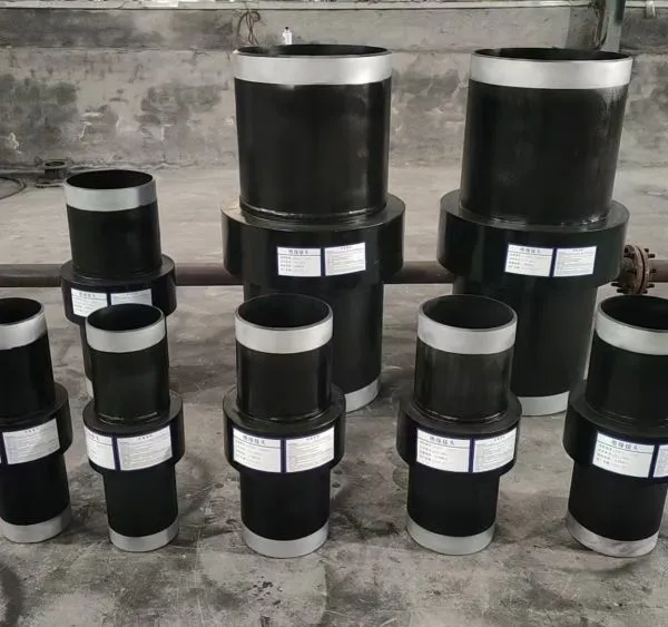 Production Process of Insulation Joint