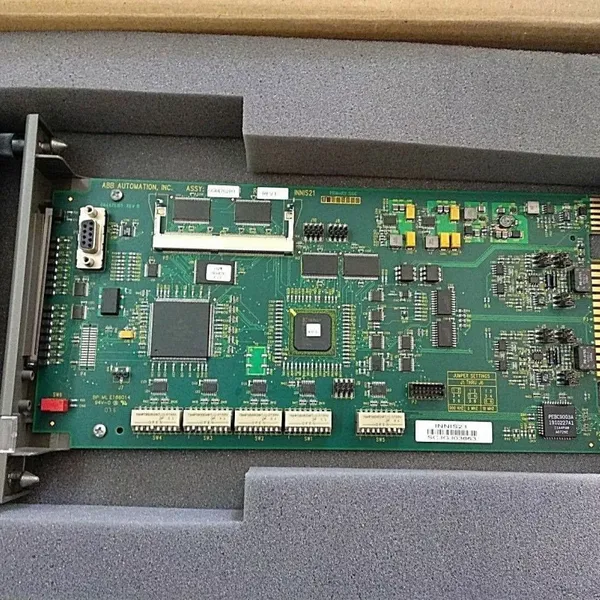 ABB INNIS21 NETWORK INTERFACE SLAVE MODULE