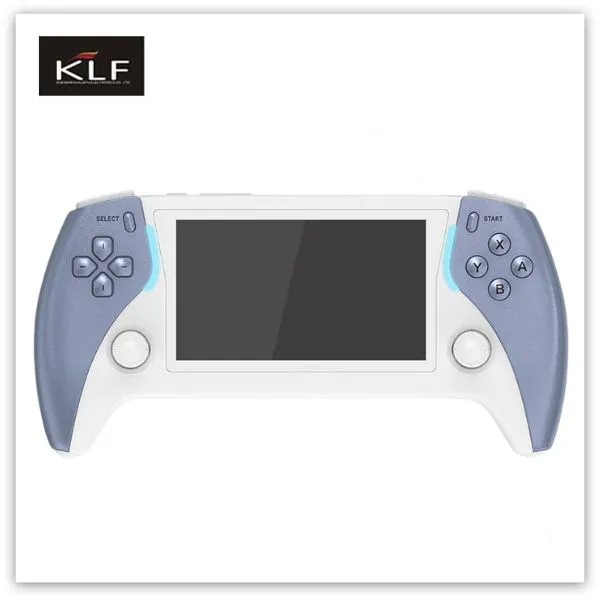 2025 Newest Project X Pro Game Console Kids Gifts 4.3inch IPS Screen 3D Handheld Video Game Player With 3200mAh Battery photo-4