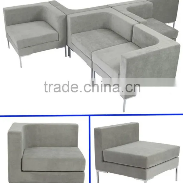 Home Furniture Corner Sectional Sofa