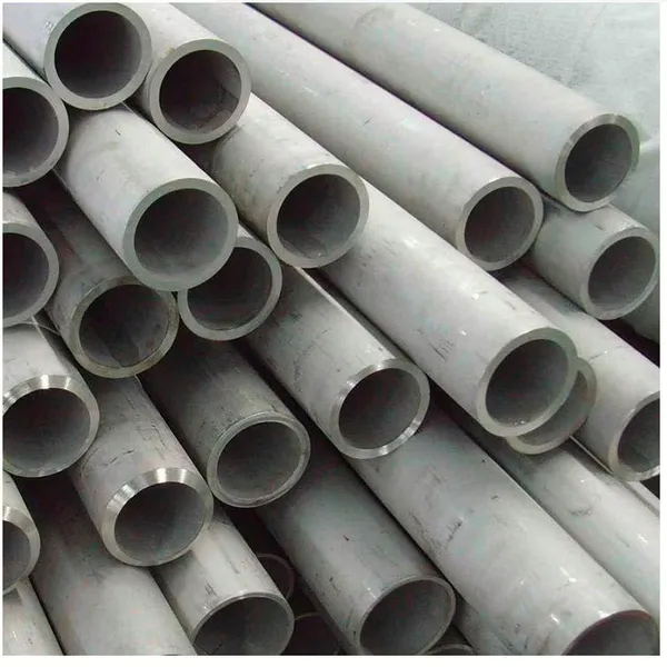 Stainless Steel 304L Seamless Welded ERW Stainless Steel Pipe