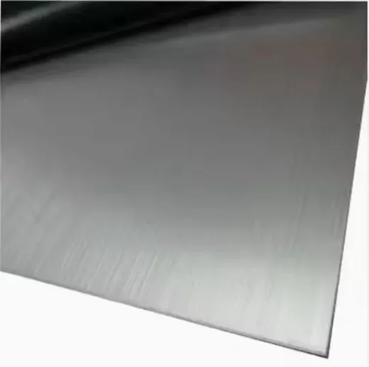 904L Stainless Steel Sheet Hot/Cold Rolled With Fixed Ruler Mirror Brushed Finish Plate Price List