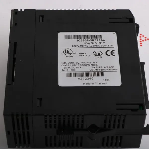 GE IC693PWR321 photo-5