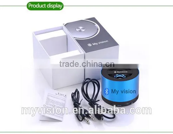 Myvision Speakers Bluetooth 2016 Wireless Speaker for Smart Phone ,mp3 Players photo-5