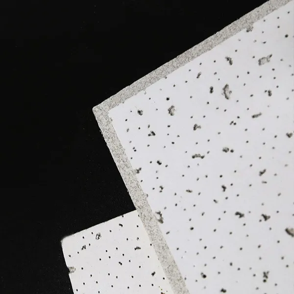 Construction Materials Waterproof Acoustic Lightweight Aluminium Ceiling Panels Board photo-4