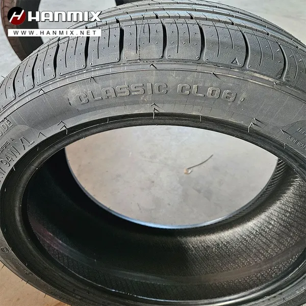 Hanmix Gcc Saso Radial Wholesale UHP Tires 195/60R16 205/55R16 215/65R16 Pneu China Car Tyres photo-4