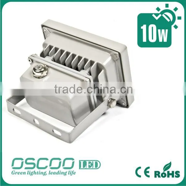 Led Lighting Manufacturer Shenzhen Hot Sale 10w Classical Led Floodlight photo-3
