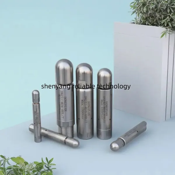 High Pressure Cleaning Rotary Nozzle Industrial Cleaning High Pressure Pipeline Rotary Witch Nozzle photo-2