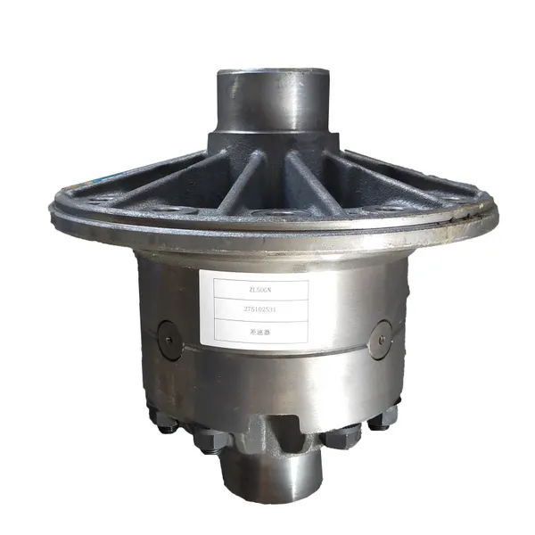 XC MG LW500FN ZL50GN Construction Machinery Parts New Differential Assembly Spare for Loader 275102531 photo-4