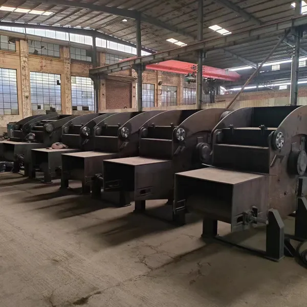 CE Certification Big Tree Wood Virgin Forest Log Shredder Crushing Chipper Machines photo-6