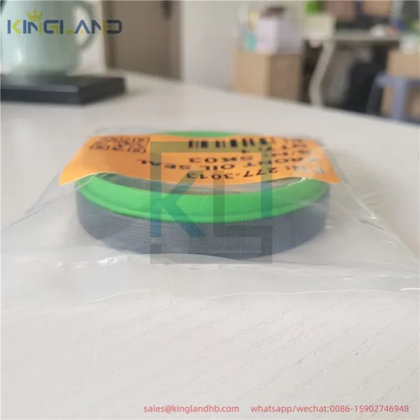 High Quality Engine Parts Front Cover Oil Seal 277-3013 2773013 Suitable for CAT photo-2