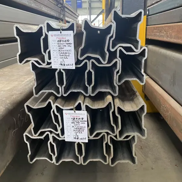 Customized Special Shaped Seamless Special-Shaped Steel Pipe for Oil and Gas Pipelines photo-5