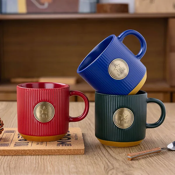 Coffee Cup Ceramic Cup Teacup photo-5