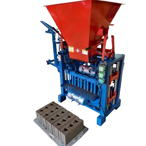 Automated Brick Making Machine Featuring Energy-Efficient Operation and Low Maintenance photo-1