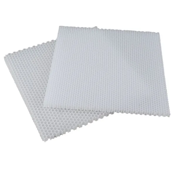 PP Plastic Honeycomb Panel