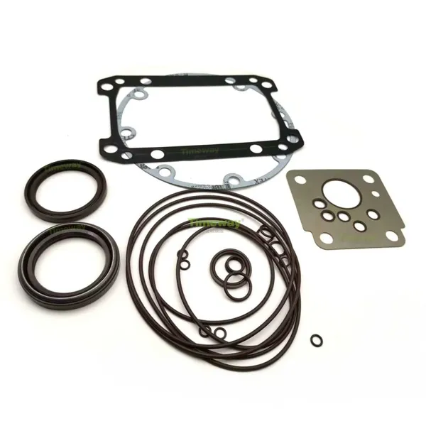 51V Hydraulic Motor Parts Motor Seal Kits for Repair 51V110 Sauer Piston Motor Hydraulic Piston Motor Gaskets Motor Seals