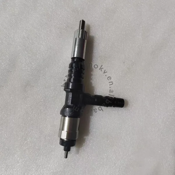 Genuine Denso Fuel Injector Nozzle for Isuzu 4HK1 Engine Diesel Injector Denso Assembly OEM Certified Fast Shipping photo-6