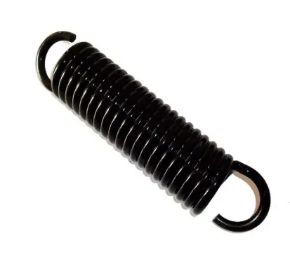 Heavy Duty Carton Steel Extension Coil Spring &Tension Spring for Industrial photo-2