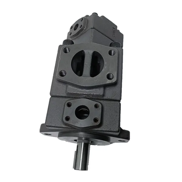Vane Oil Pump T7EEC 052 052 025 2L34 A1M0 T7EES M72 M72 3R00 A1X MX 45 Hydraulic PumpT7ES-020-R00-A1100 T7BB092R00A5MO photo-6