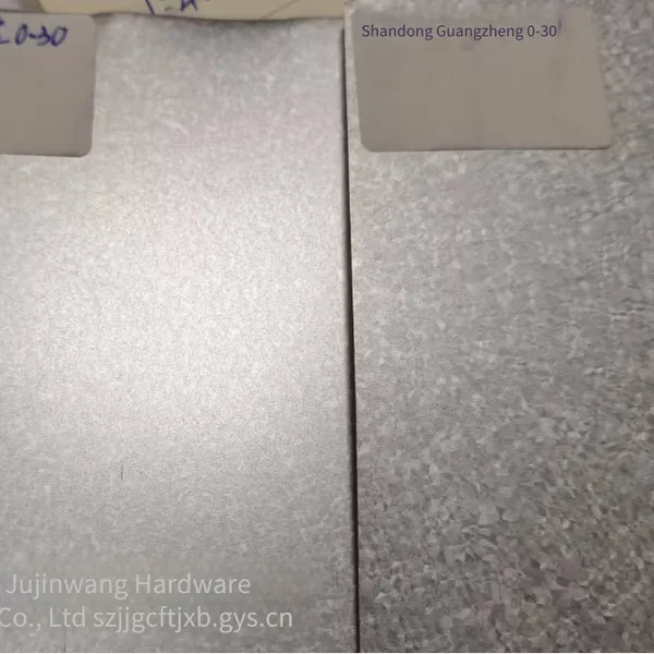 Shandong Aluminum-zinc Coated Steel Coils