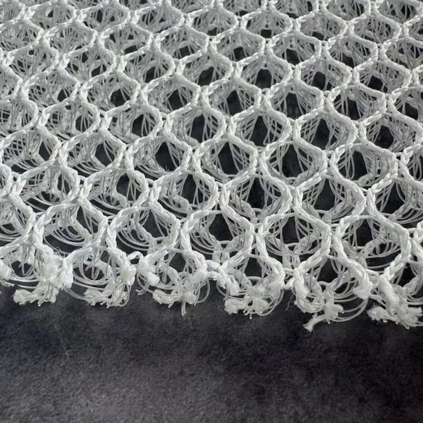 10MM Automotive Seat Insulation 3D Spacer Mesh Fabric With Great Breathability photo-3