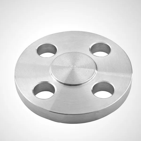 Blind Flange for Pipeline Sealing Applications
