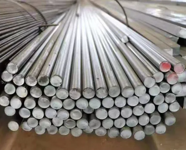 Low Price 35# 10~400mm Hot Rolled Alloy Carbon Steel Round Bars HS Code
