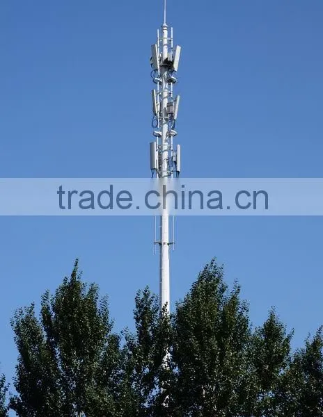 Steel Communication Tower photo-4