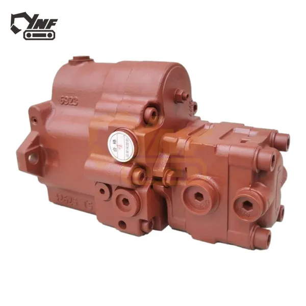 Pvd-1B-32P Piston Pump Pvd-1B-32P-11G5-5164A Mini Excavator Hydraulic Pump Pvd-1B-32P-11G5 photo-3