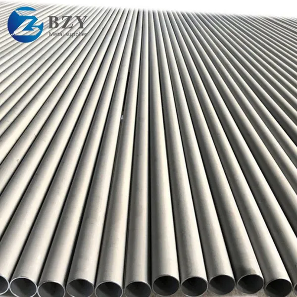 Inox Grade 201 304 Mirror Polished Stainless Steel Pipe 316L 316l Ss Sts 304 Pipe Stainless Steel Stainless Steel Pipes photo-4