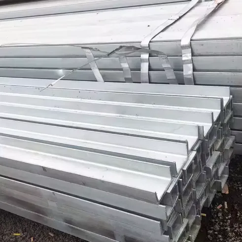 317L SS U Channel 75x40x5mm 100x50x6mm High Molybdenum Chloride Corrosion Resistant photo-3