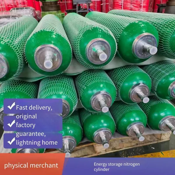 Wholesale of Stainless Steel Accumulators, Bladder Accumulators, Energy Storage Nitrogen Cylinders. Skilled Craftsmanship and Customizable. photo-4