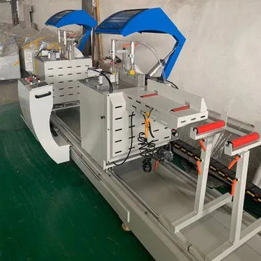 Window & Door Making Machine photo-2