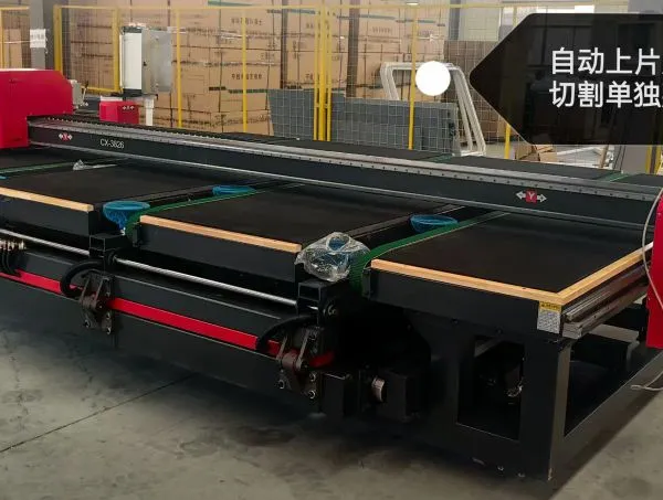 Glass Cutting Machine photo-5