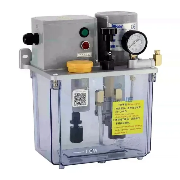 ISHAN Yuxiang Resistance-type Electric Oil Injection Machine YAC-B1/B1P1 External PLC Control Type
