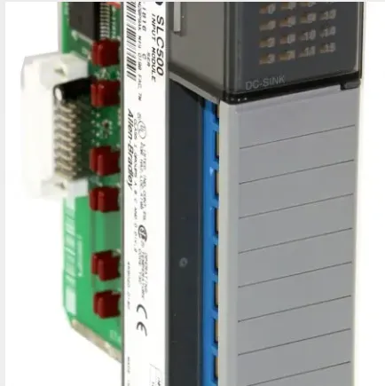 Allen Bradley PLC SLC 500 1746-IA8 photo-4