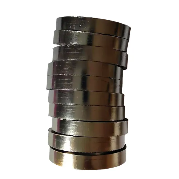 Enhanced Graphite Self-sealing Ring High-pressure Steam Shaft Graphite Ring photo-4