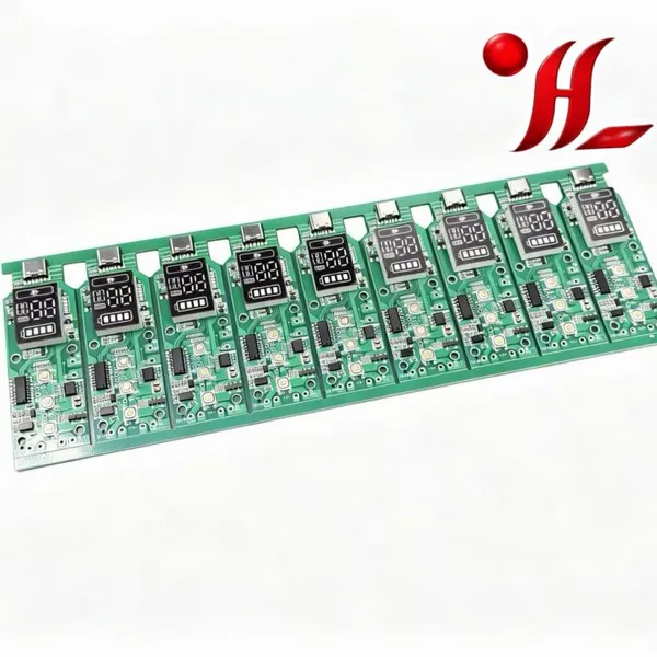 SMT Assembly + DIP Soldering Manufacturer | Dual-Process Capability | BGA Solder & Connector Soldering photo-2