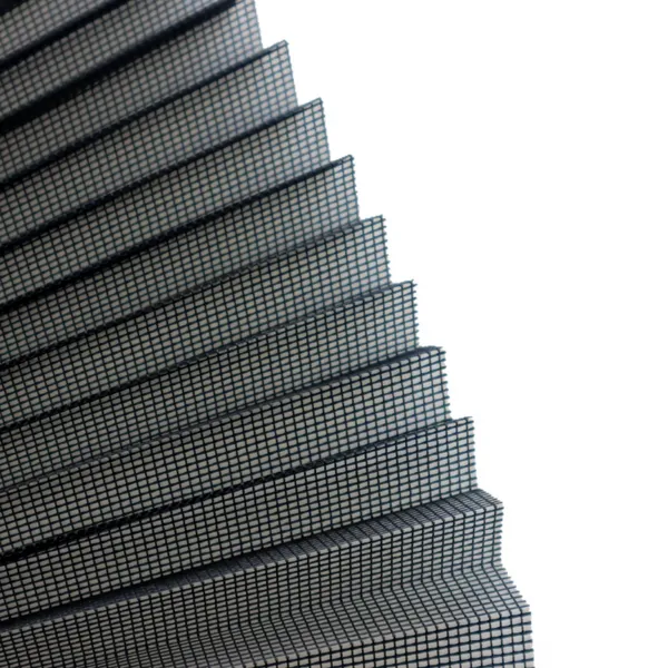 PET Pleated Filter Mesh Used in Automotive Cabin Air Filters, Industrial Dust Collectors and Ventilation