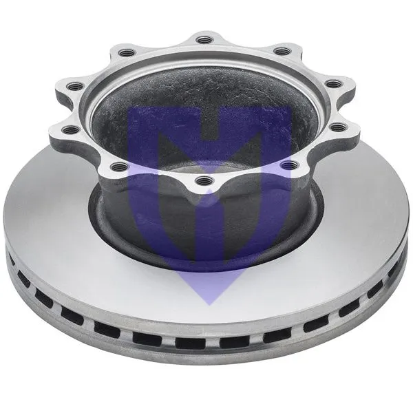 CT832 Wabco Pan 19 Air Disc Brake Rotor M44D75180 MPBR75180