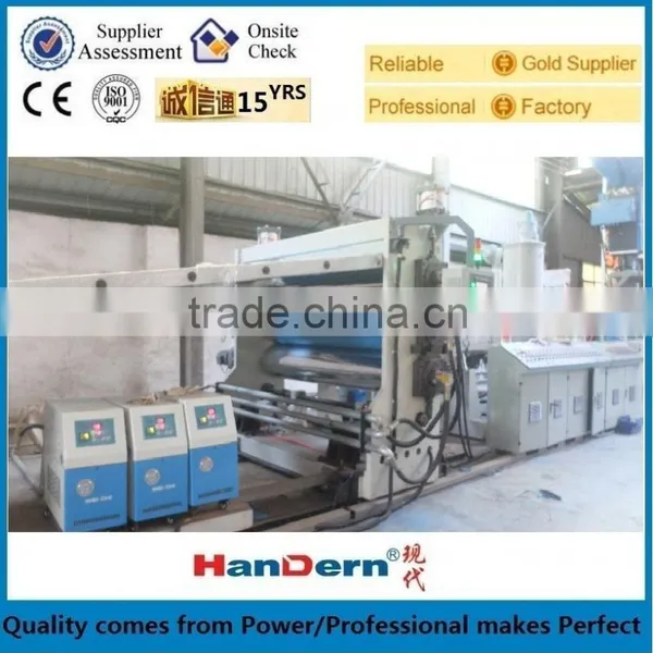PS Refrigerator Plate Production Line photo-4
