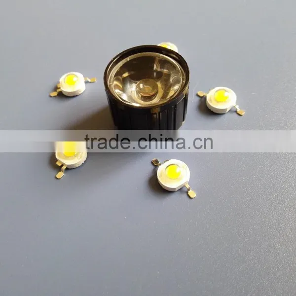 150lm - 160lm 1W Bridgelux Led Chip Diode photo-6