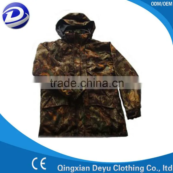 China Qingxian Wholesales Camouflage Uniform Sets photo-2