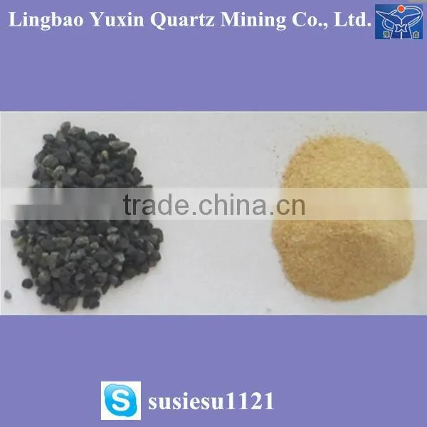 Rutile Sand Blast photo-3