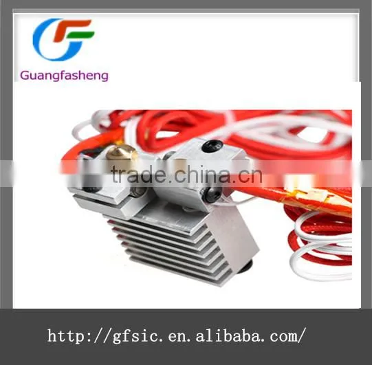 MK8 Extruder J-head Print ABS PLA for 3D Printer Reprap Mendel photo-3