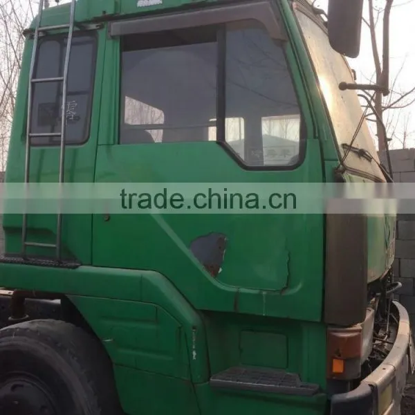 Used Mitsubishi Scania P380 Tractor Head Volvo Tractor Head P380 Best Price Scania Benz Volvo Head photo-2