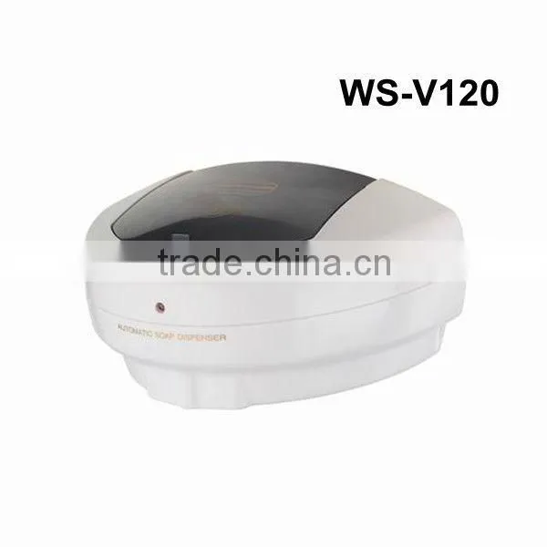 Acrylic Liquid Soap Dispenser