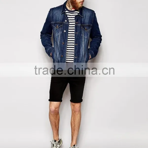 2015 New T-Shirt With Breton Stripe photo-4