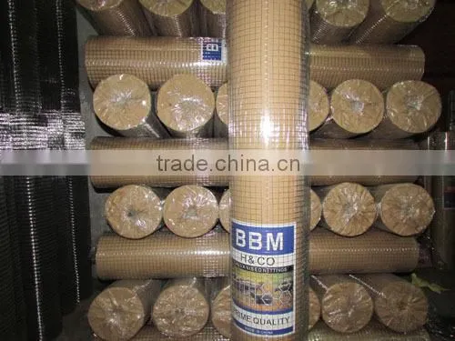 GI Welded Wire Mesh for Building Material