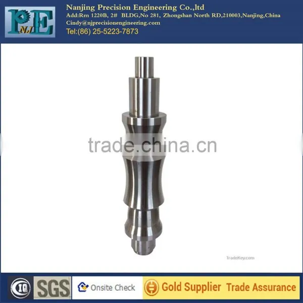 Customized Cnc Machining Stainless Steel Automobile Parts Quality Choice photo-6